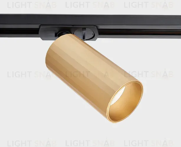 Трековый светильник Italline IT08-8010 gold IT08-8010 gold