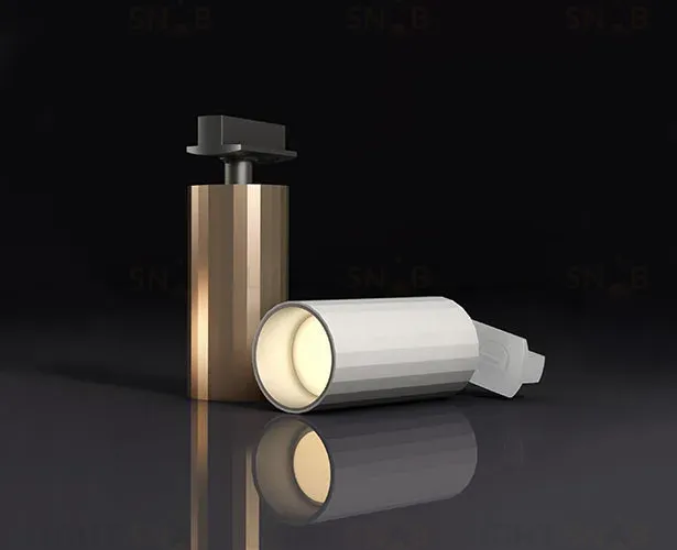 Трековый светильник Italline IT08-8010 gold IT08-8010 gold