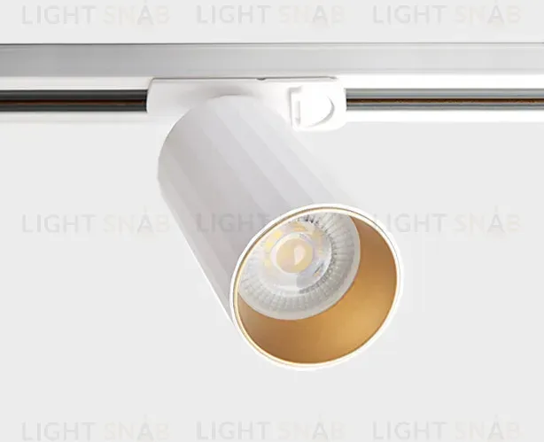 Трековый светильник Italline IT08-8010 white IT08-8010 white