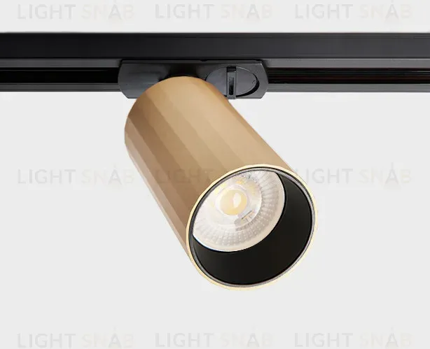Трековый светильник Italline IT08-8010 gold IT08-8010 gold