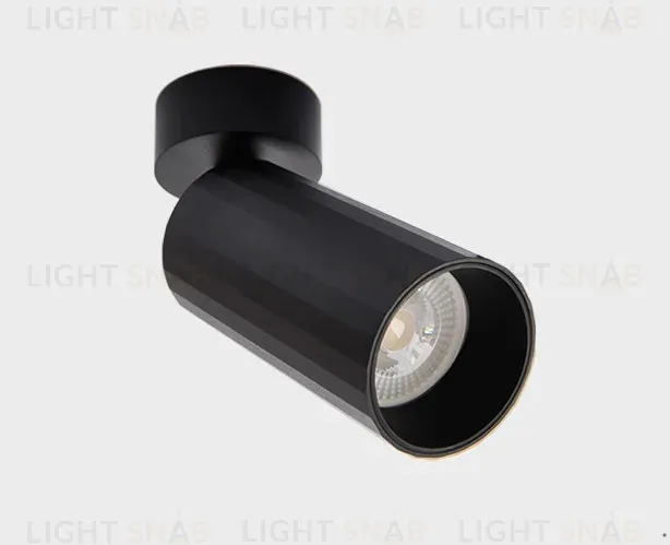 Накладной спот Italline IT08-8011 black IT08-8011 black