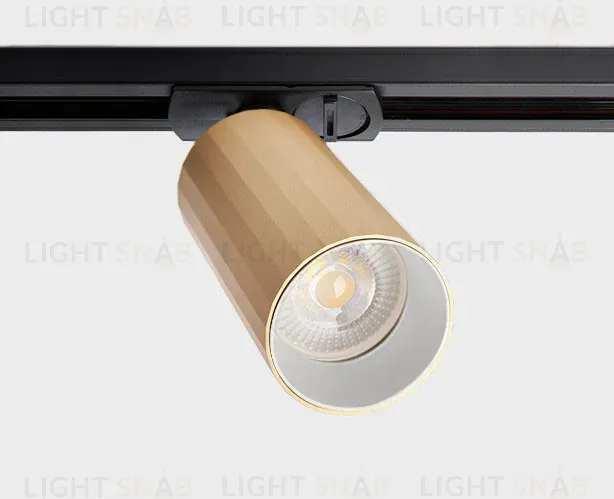 Трековый светильник Italline IT08-8010 gold IT08-8010 gold