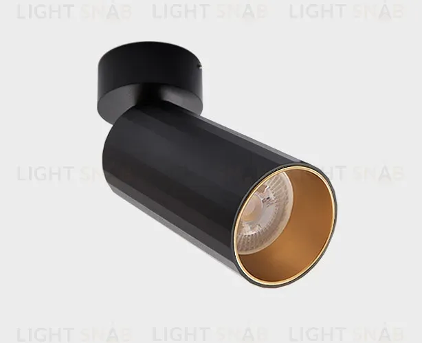 Накладной спот Italline IT08-8011 black IT08-8011 black