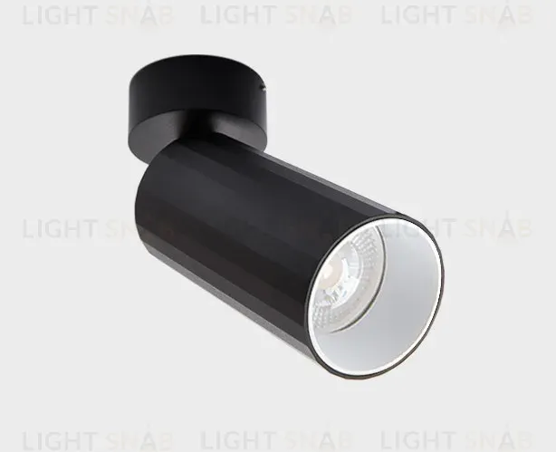 Накладной спот Italline IT08-8011 black IT08-8011 black
