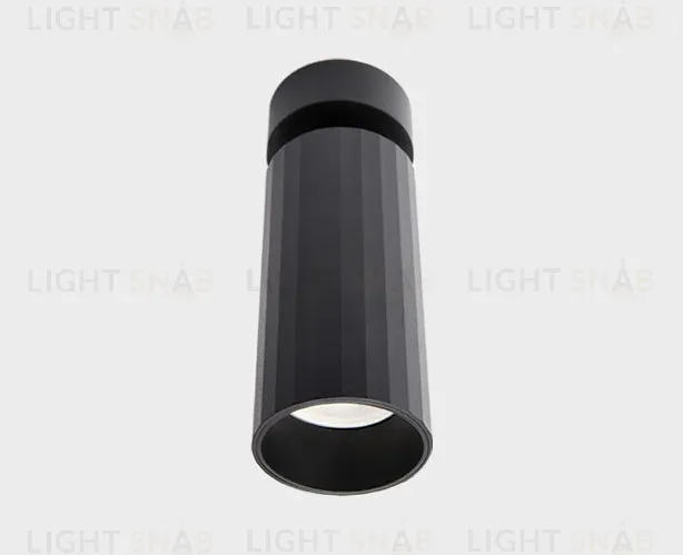 Накладной спот Italline IT08-8011 black IT08-8011 black