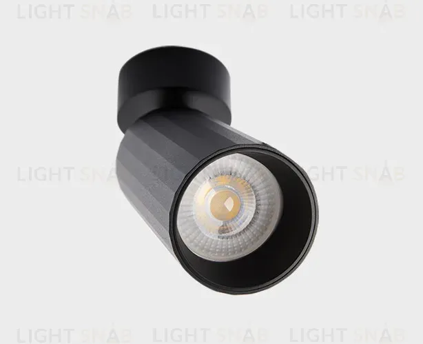 Накладной спот Italline IT08-8011 black IT08-8011 black
