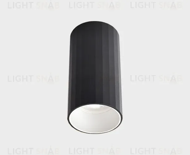 Накладной светильник Italline IT08-8012 black IT08-8012 black
