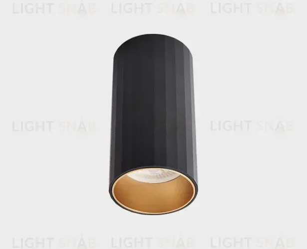 Накладной светильник Italline IT08-8012 black IT08-8012 black