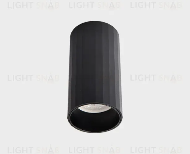 Накладной светильник Italline IT08-8012 black IT08-8012 black