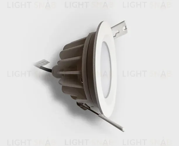 Встраиваемый светильник Italline IT08-8018 white 3000K IT08-8018 white 3000K