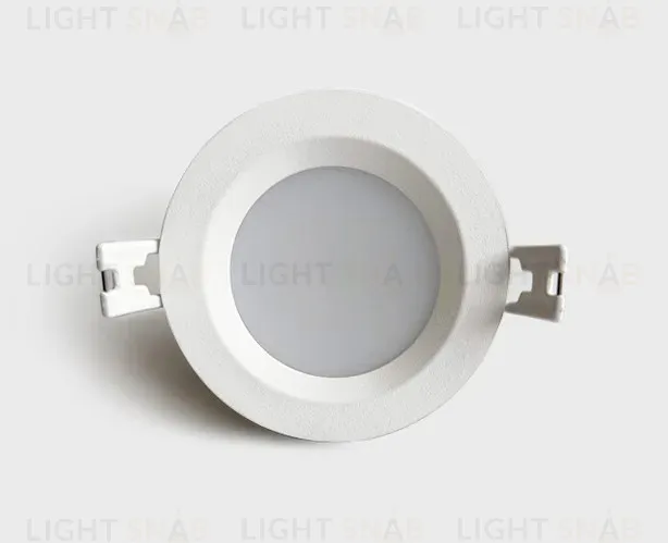 Встраиваемый светильник Italline IT08-8018 white 4000K IT08-8018 white 4000K