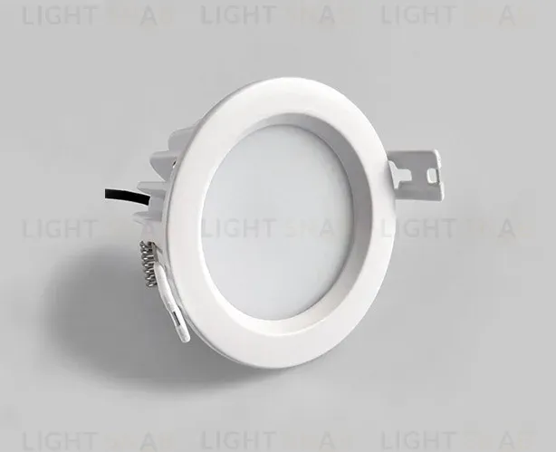 Встраиваемый светильник Italline IT08-8018 white 4000K IT08-8018 white 4000K