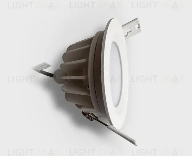 Встраиваемый светильник Italline IT08-8018 white 4000K IT08-8018 white 4000K