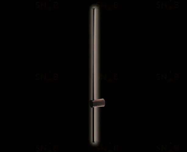 Настенный светильник Italline IT08-8019 black IT08-8019 black