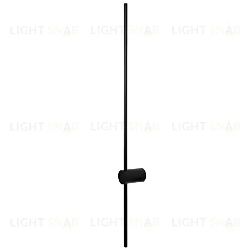 Настенный светильник Italline IT08-8019 black IT08-8019 black