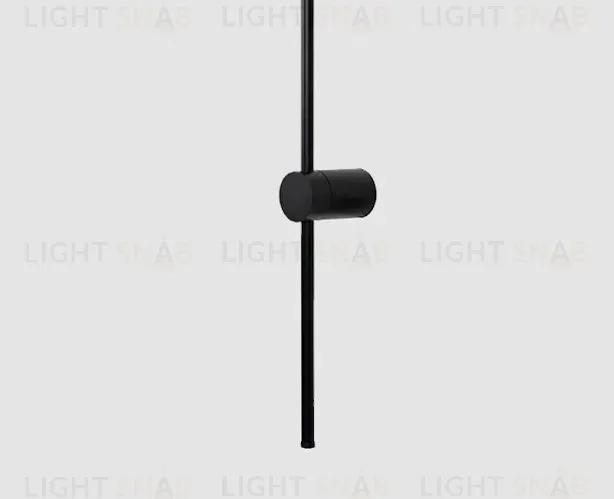 Настенный светильник Italline IT08-8019 black IT08-8019 black