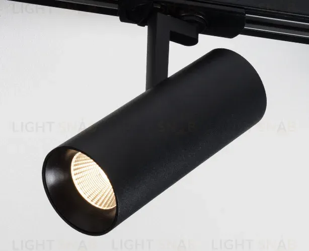 Трековый светильник Italline TR 3007 black 4000K TR 3007 black 4000K