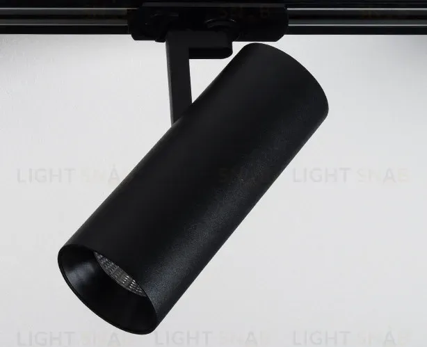 Трековый светильник Italline TR 3007 black 4000K TR 3007 black 4000K