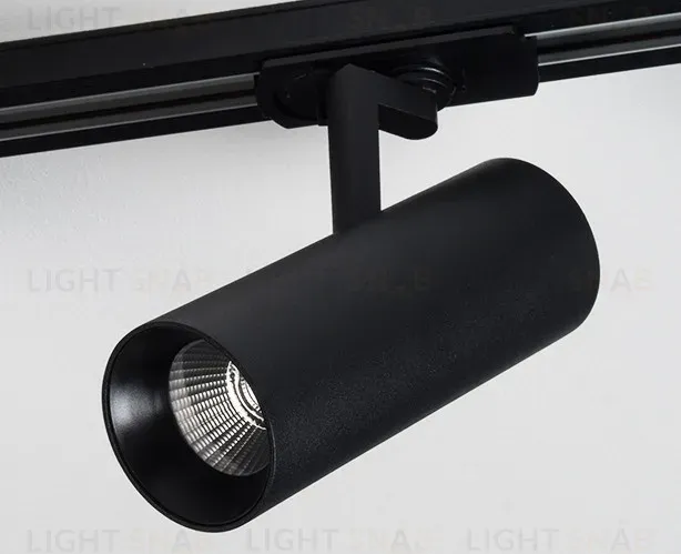 Трековый светильник Italline TR 3007 black 4000K TR 3007 black 4000K