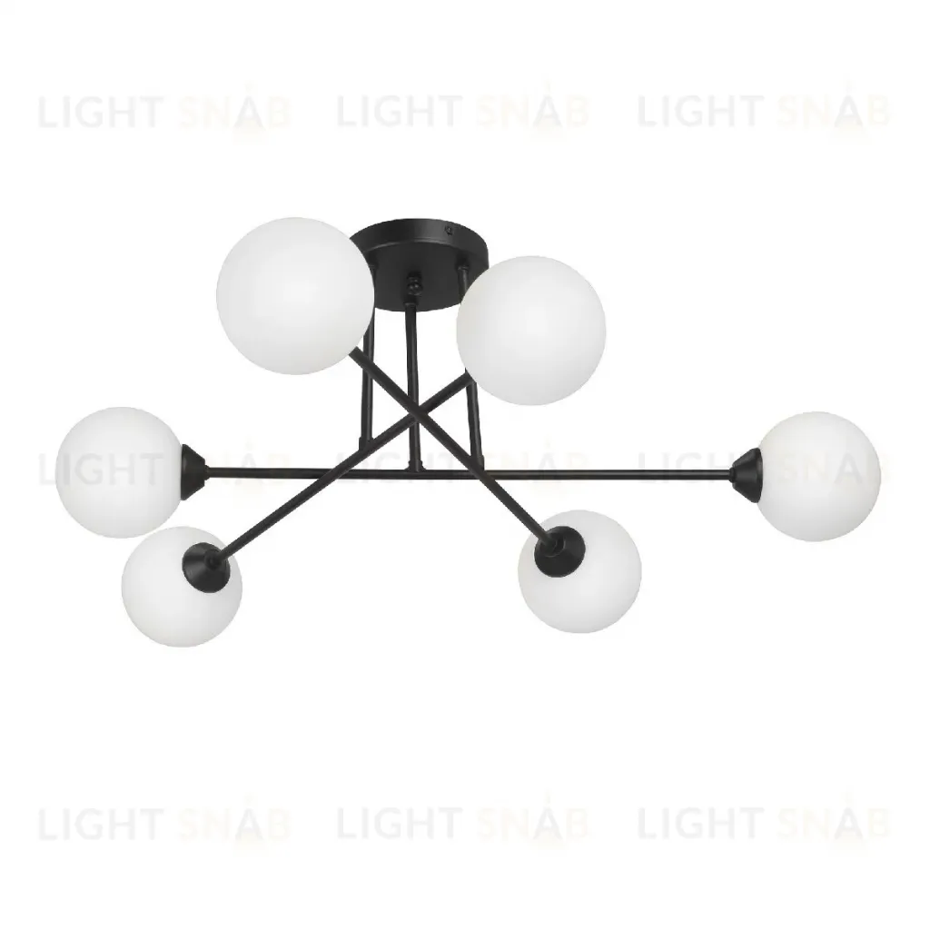 Потолочная люстра Vitaluce V3931-1/6PL V3931-1/6PL