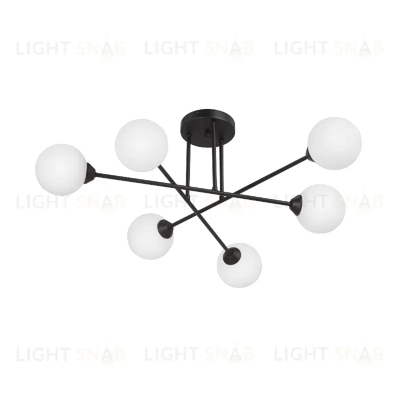 Потолочная люстра Vitaluce V3931-1/6PL V3931-1/6PL