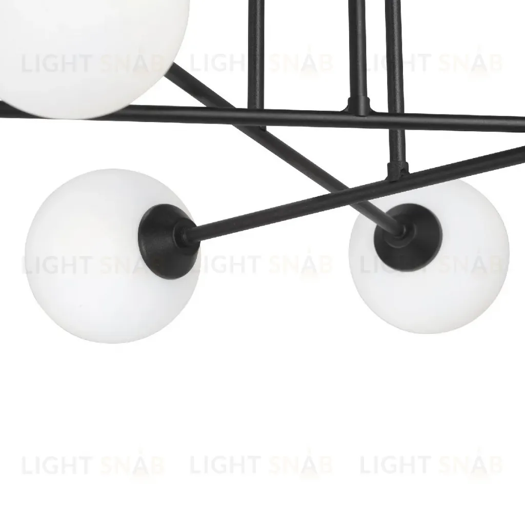 Потолочная люстра Vitaluce V3931-1/6PL V3931-1/6PL