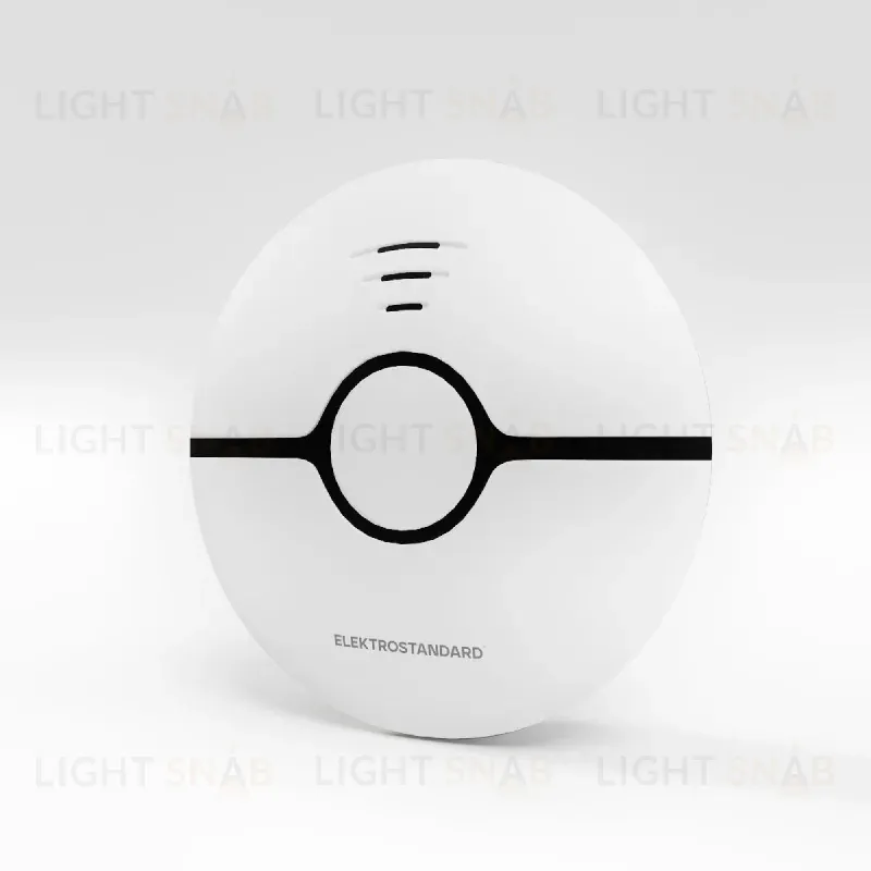 Датчик дыма Wi-Fi Elektrostandard 76240/00 4690389186820 a060340 4690389186820