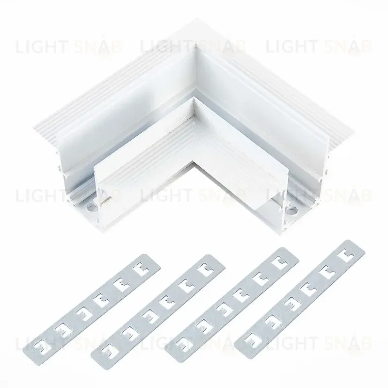 Угол-соединитель для магнитного шинопровода ST Luce Skyline 48 ST007.529.12 ST007.529.12