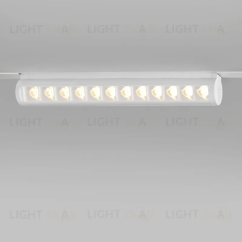 Трековый магнитный светильник Elektrostandard Slim Magnetic 85049/01 4690389194092 a062997 4690389194092