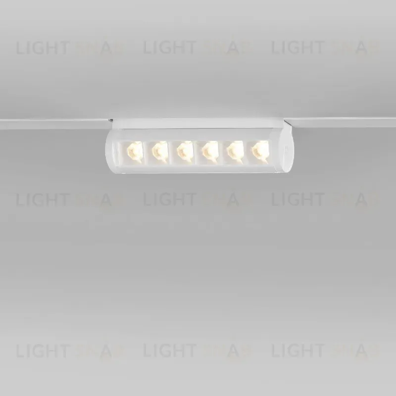 Трековый магнитный светильник Elektrostandard Slim Magnetic 85048/01 4690389194078 a062995 4690389194078