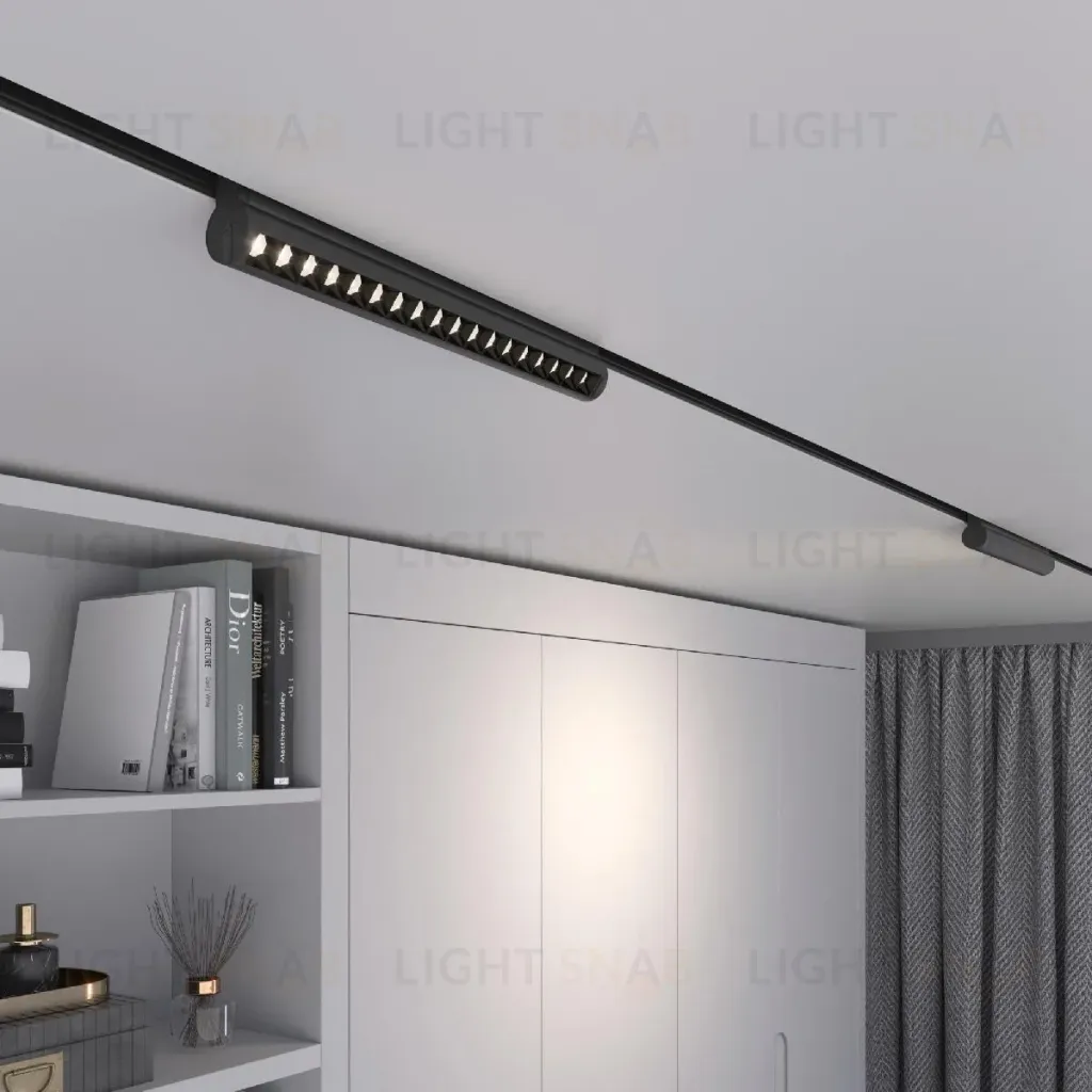Трековый магнитный светильник Elektrostandard Slim Magnetic 85048/014690389194061 a062994 4690389194061