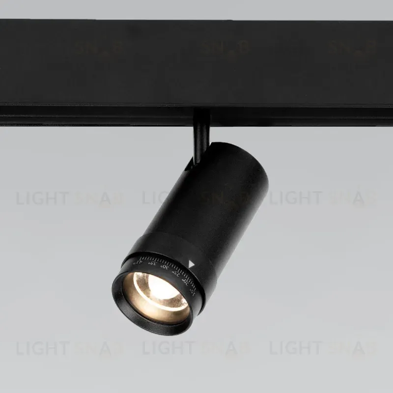 Трековый магнитный светильник Elektrostandard Slim Magnetic 85042/01 4690389193576 a062818 4690389193576