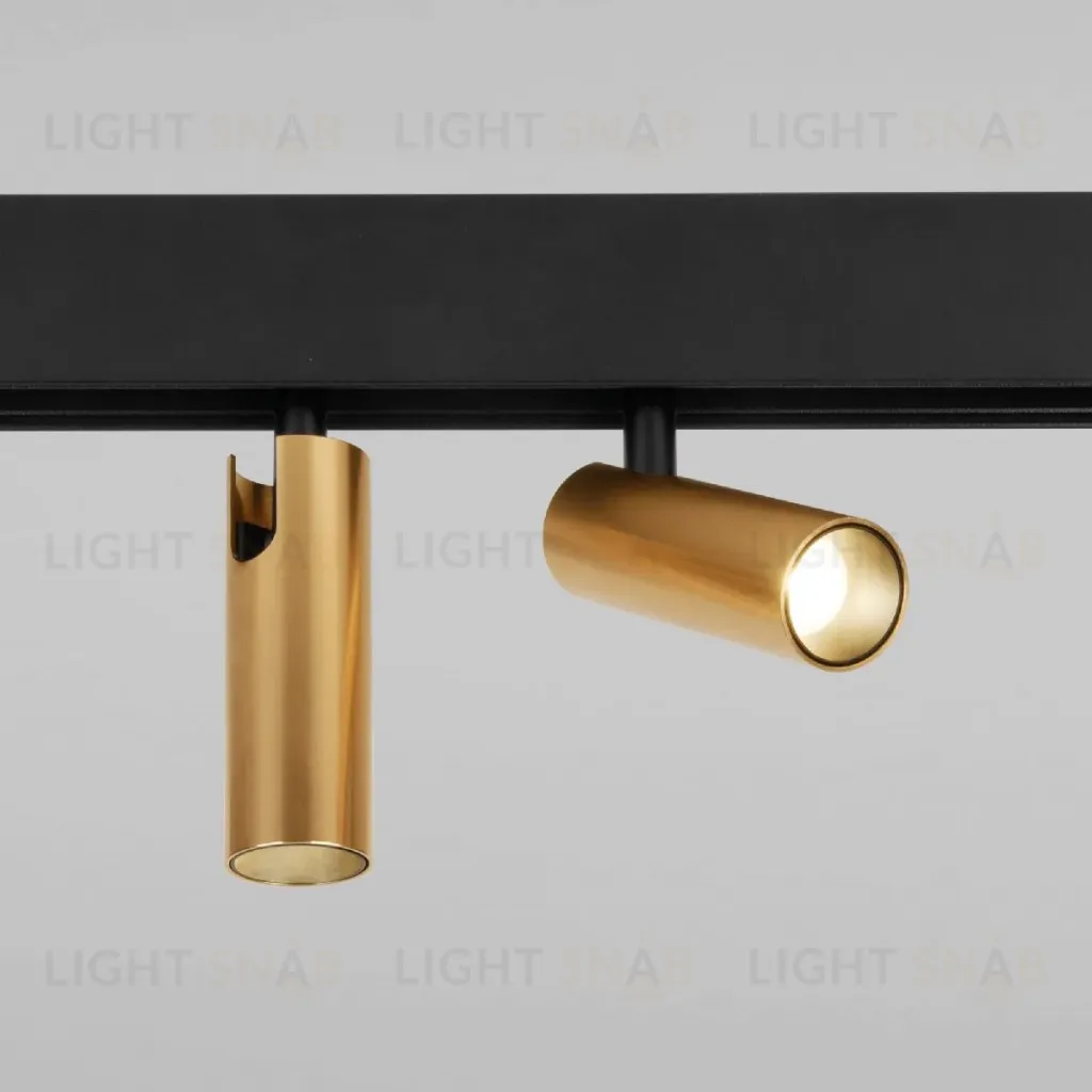 Трековый магнитный светильник Elektrostandard Slim Magnetic 85046/01 4690389193644 a062852 4690389193644