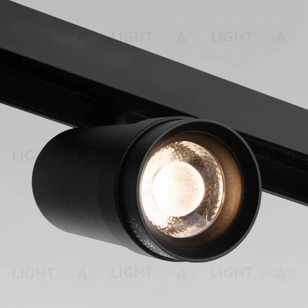 Трековый магнитный светильник Elektrostandard Slim Magnetic 85042/01 4690389193576 a062818 4690389193576