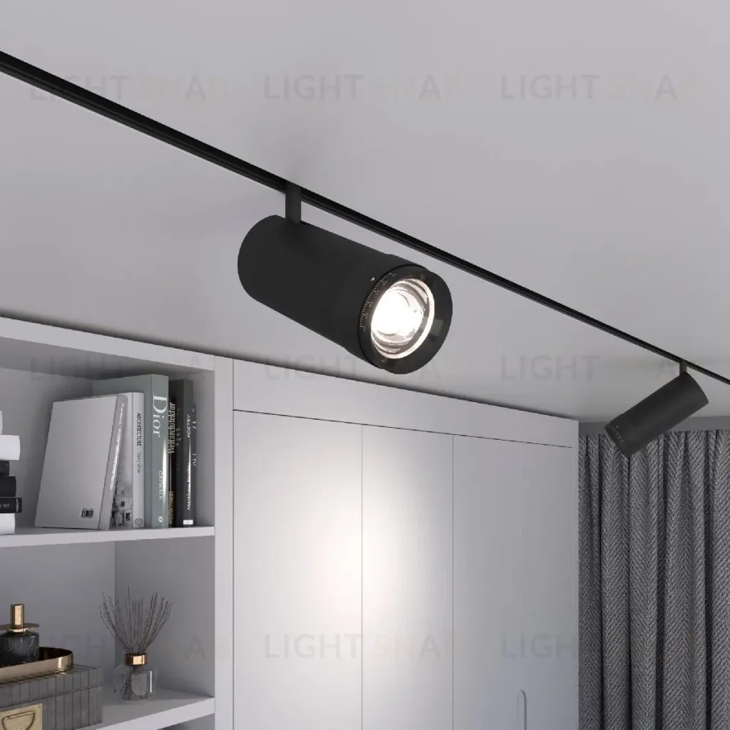 Трековый магнитный светильник Elektrostandard Slim Magnetic 85042/01 4690389193576 a062818 4690389193576
