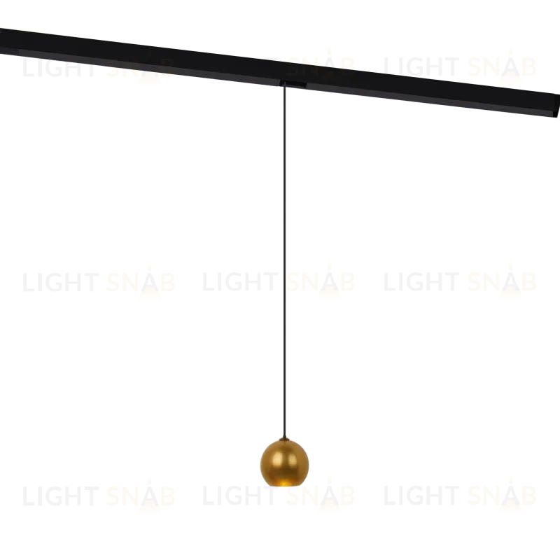 Трековый магнитный светильник Elektrostandard Slim Magnetic 85040/01 4690389193606 a062804 4690389193606
