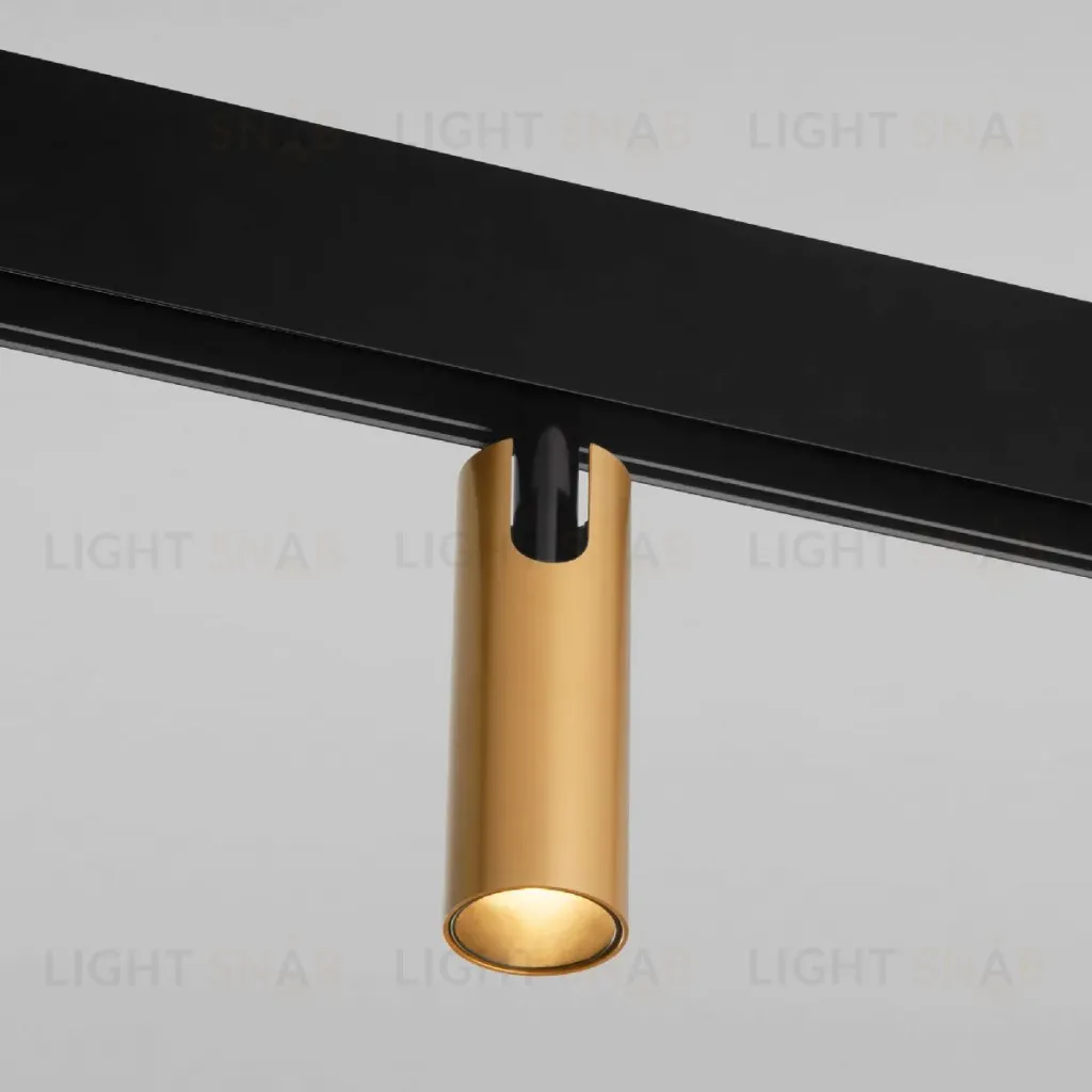 Трековый магнитный светильник Elektrostandard Slim Magnetic 85035/01 4690389193590 a062794 4690389193590