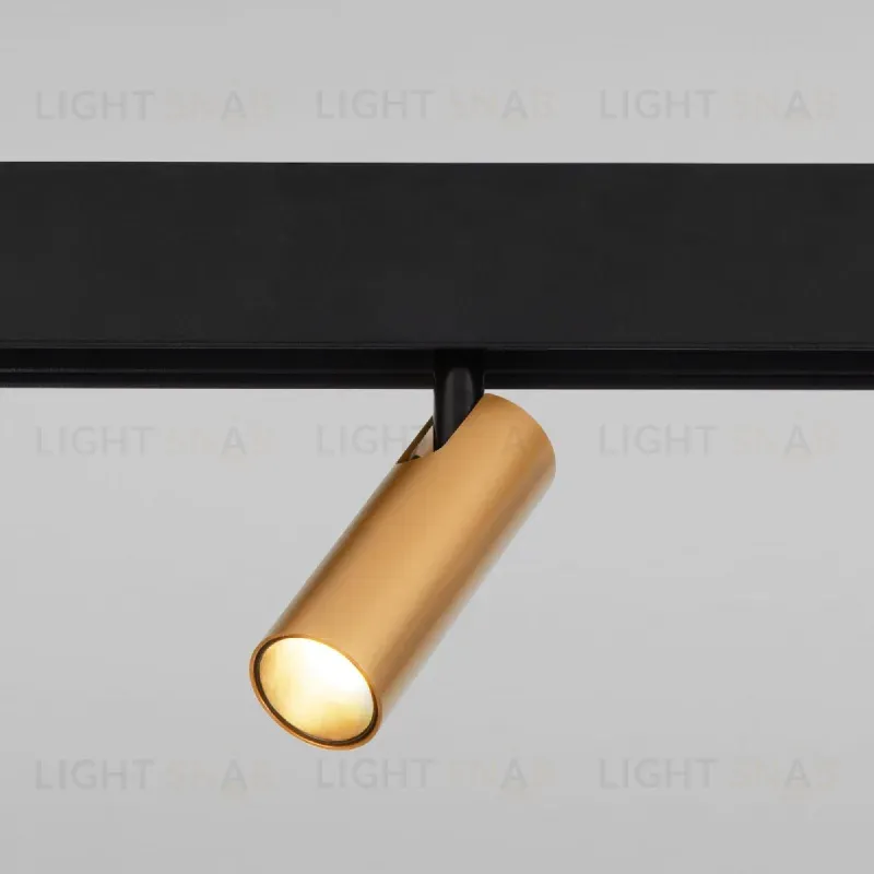 Трековый магнитный светильник Elektrostandard Slim Magnetic 85035/01 4690389193590 a062794 4690389193590