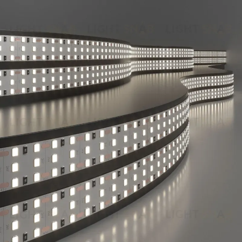 Светодиодная лента Elektrostandard 2835 24В 360Led 26Вт/м 4200K 5м IP20 4690389193705 a062579 4690389193705