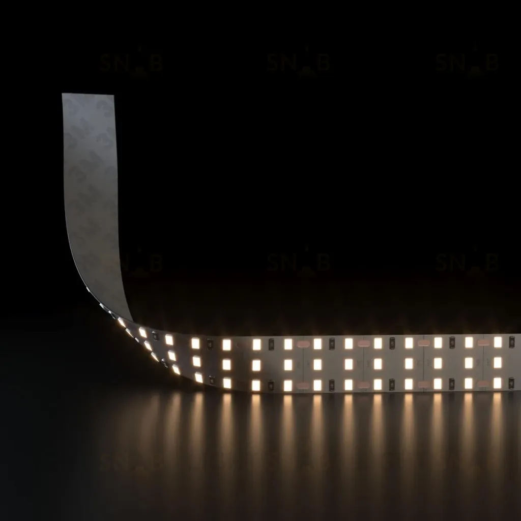 Светодиодная лента Elektrostandard 2835 24В 360Led 26Вт/м 3300K 5м IP20 4690389193675 a062578 4690389193675