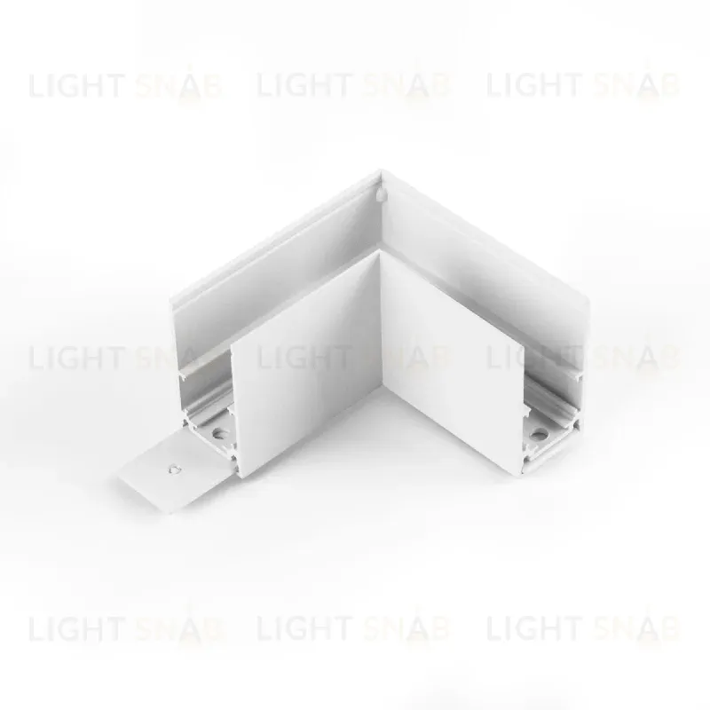 Угловой коннектор Elektrostandard Slim Magnetic 85090/11 4690389190636 a062195 4690389190636