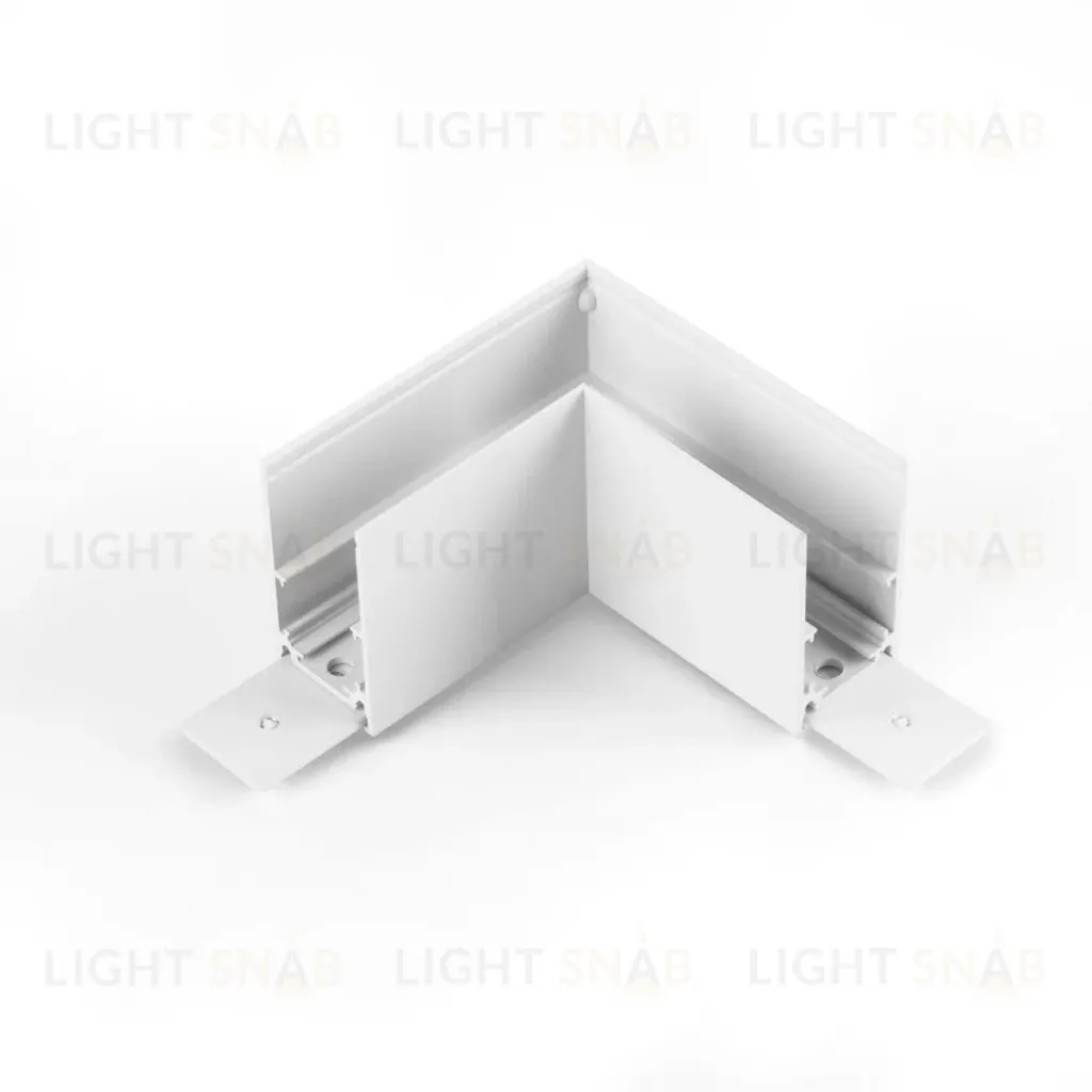 Угловой коннектор Elektrostandard Slim Magnetic 85090/11 4690389190636 a062195 4690389190636