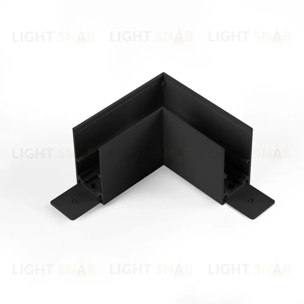 Угловой коннектор Elektrostandard Slim Magnetic 85090/11 4690389190629 a062194 4690389190629