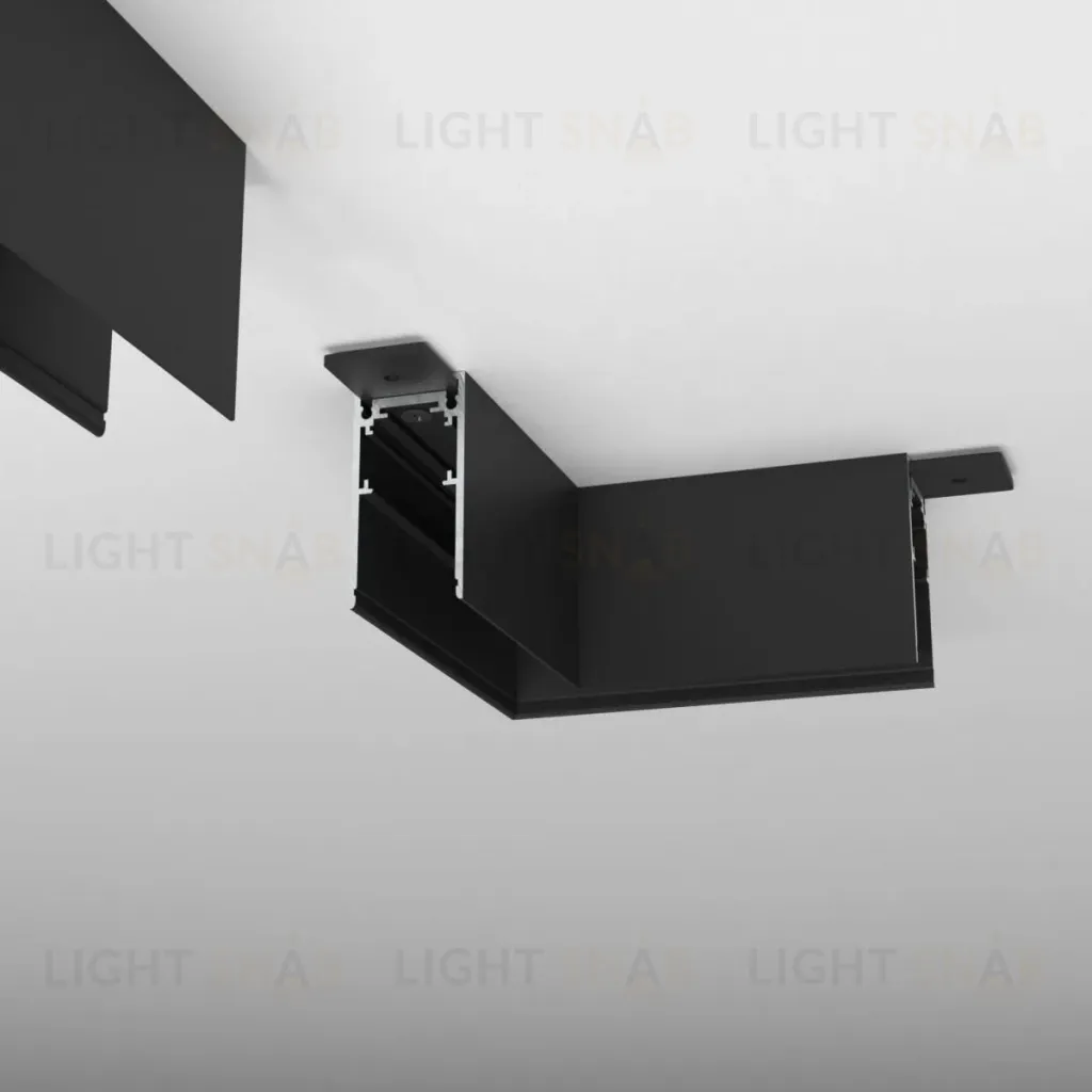 Угловой коннектор Elektrostandard Slim Magnetic 85090/11 4690389190629 a062194 4690389190629