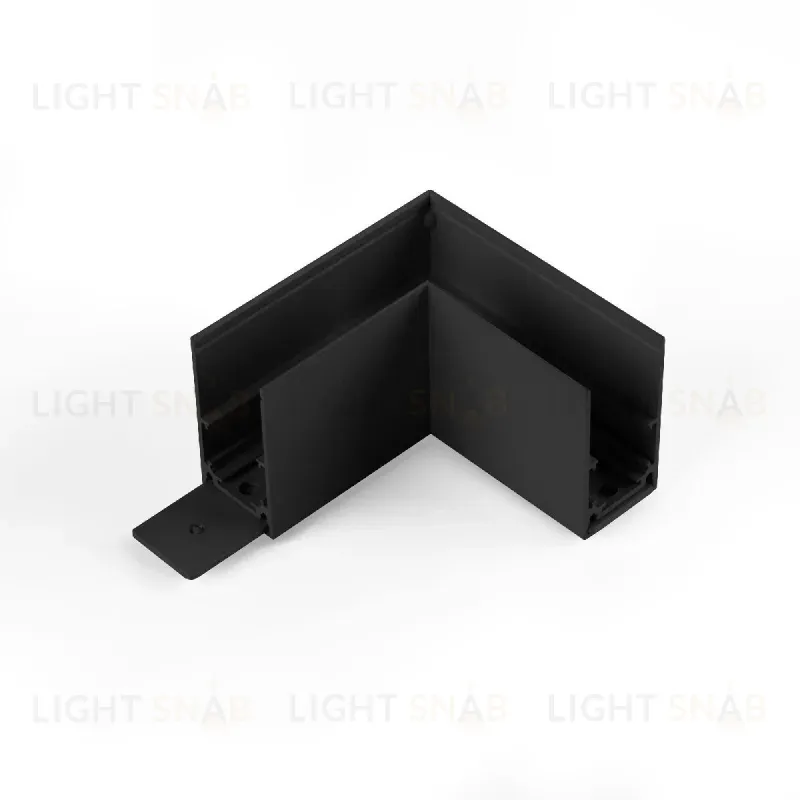 Угловой коннектор Elektrostandard Slim Magnetic 85090/11 4690389190629 a062194 4690389190629