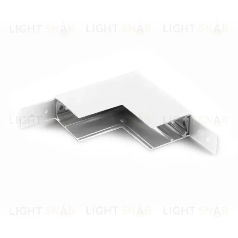 Угловой коннектор Elektrostandard Slim Magnetic 85091/11 4690389190599 a062191 4690389190599