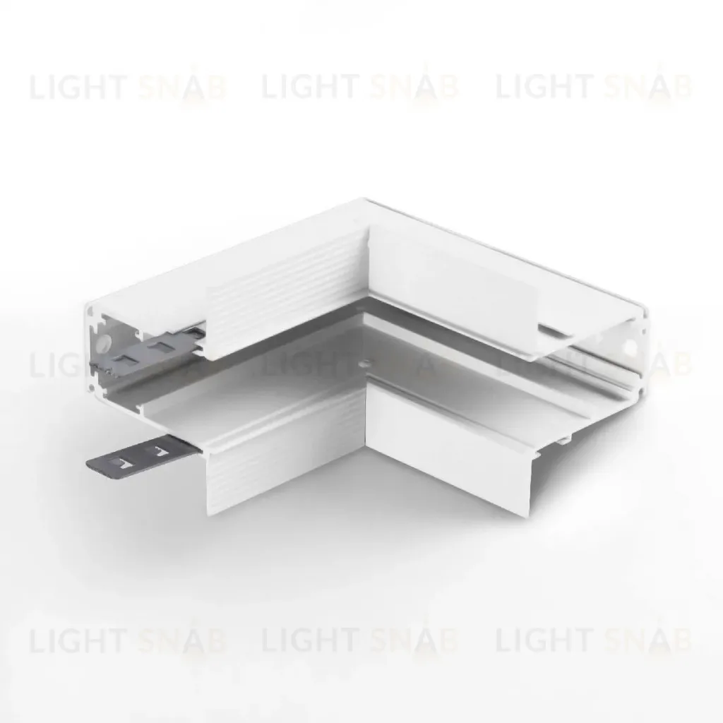 Угловой коннектор Elektrostandard Slim Magnetic 85093/11 4690389190575 a062189 4690389190575