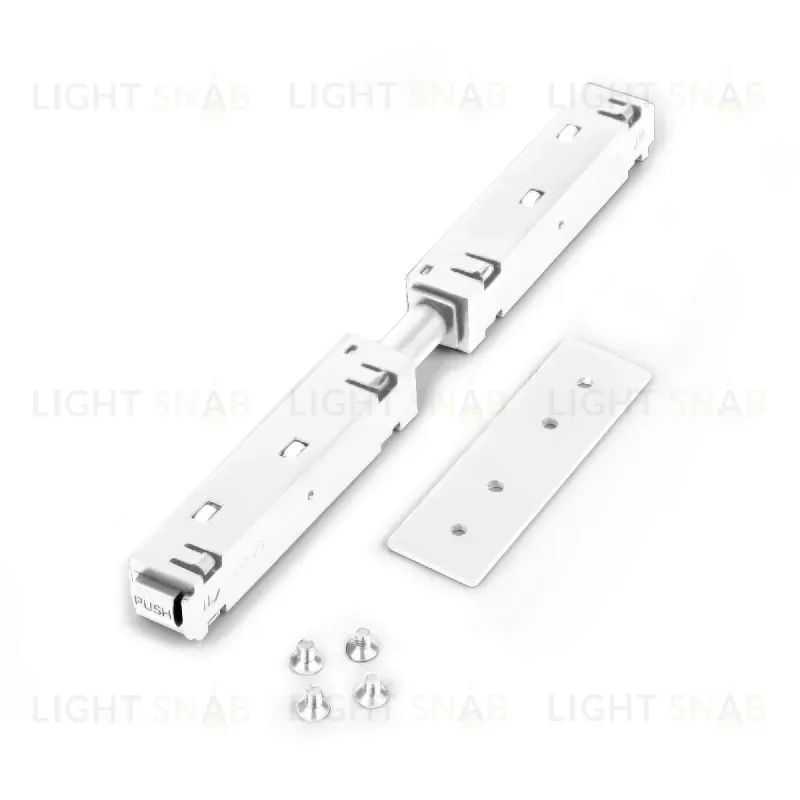 Прямой коннектор и планка Elektrostandard Slim Magnetic 85096/00 4690389188794 a061246 4690389188794