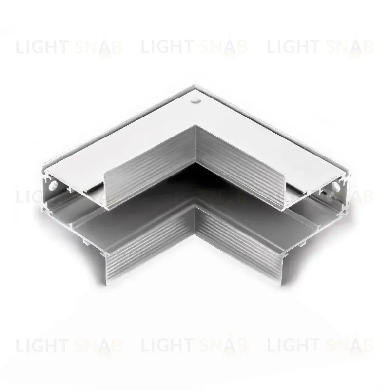 Угловой коннектор Elektrostandard Slim Magnetic 85093/11 4690389190575 a062189 4690389190575