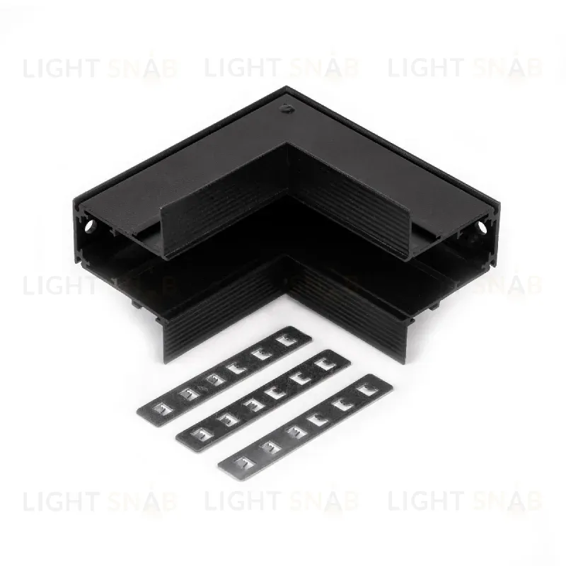 Угловой коннектор Elektrostandard Slim Magnetic 85093/11 4690389190568 a062188 4690389190568